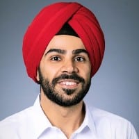 Simarpreet Arora