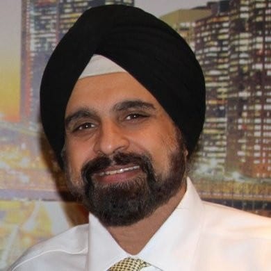 Vik Saluja