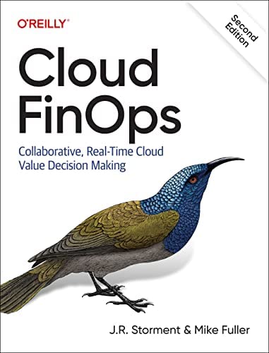 O’Reilly Cloud FinOps Book