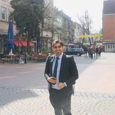 Raj Kumar Pandey