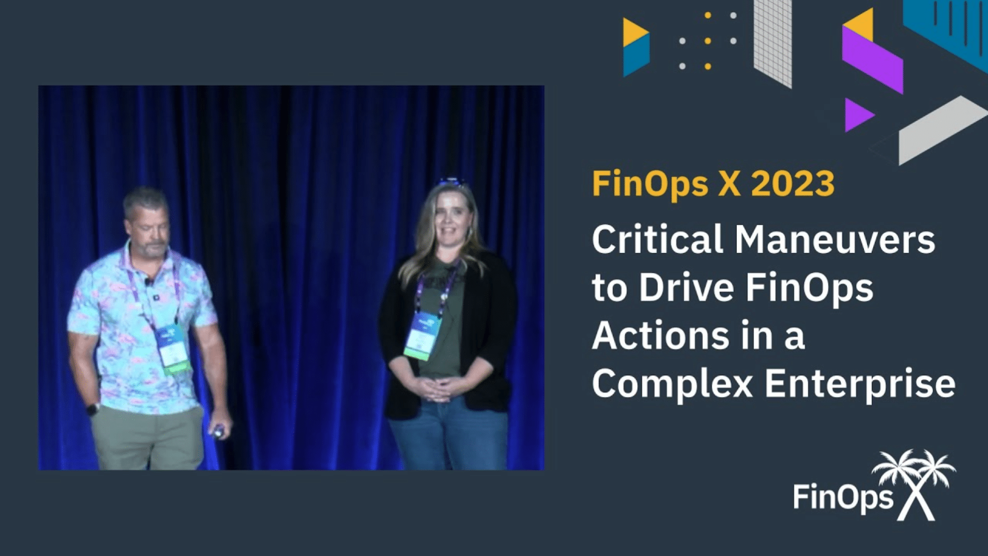 Critical Maneuvers to Drive FinOps Actions in a Complex Enterprise