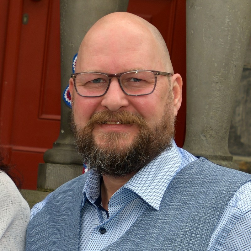 Patrick Van Der Krabben