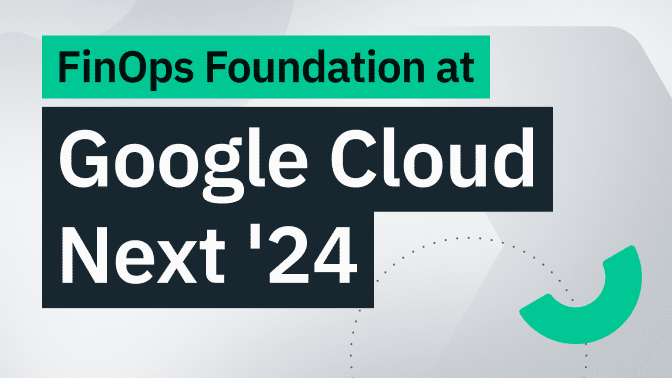 Upcoming FinOps Events