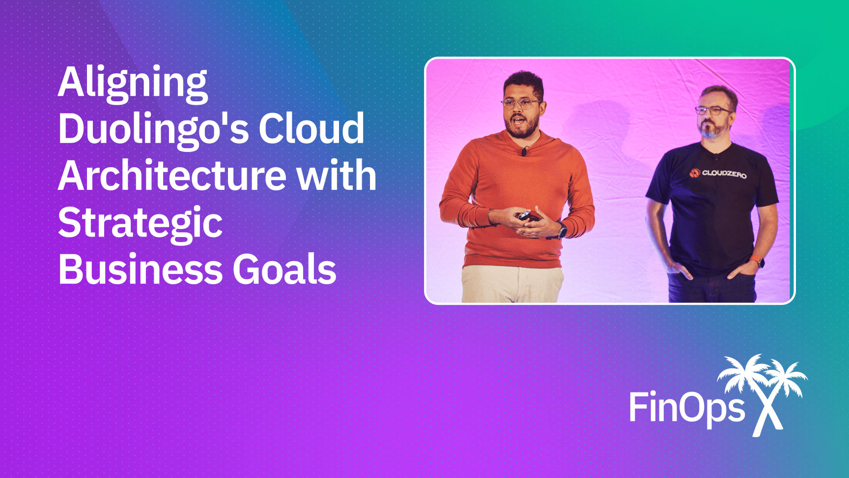 Aligning Duolingo’s Cloud Architecture with Strategic Business Goals