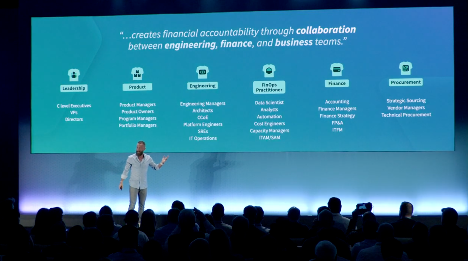 Keynote Day 1: Themes in FinOps at X Europe 2024