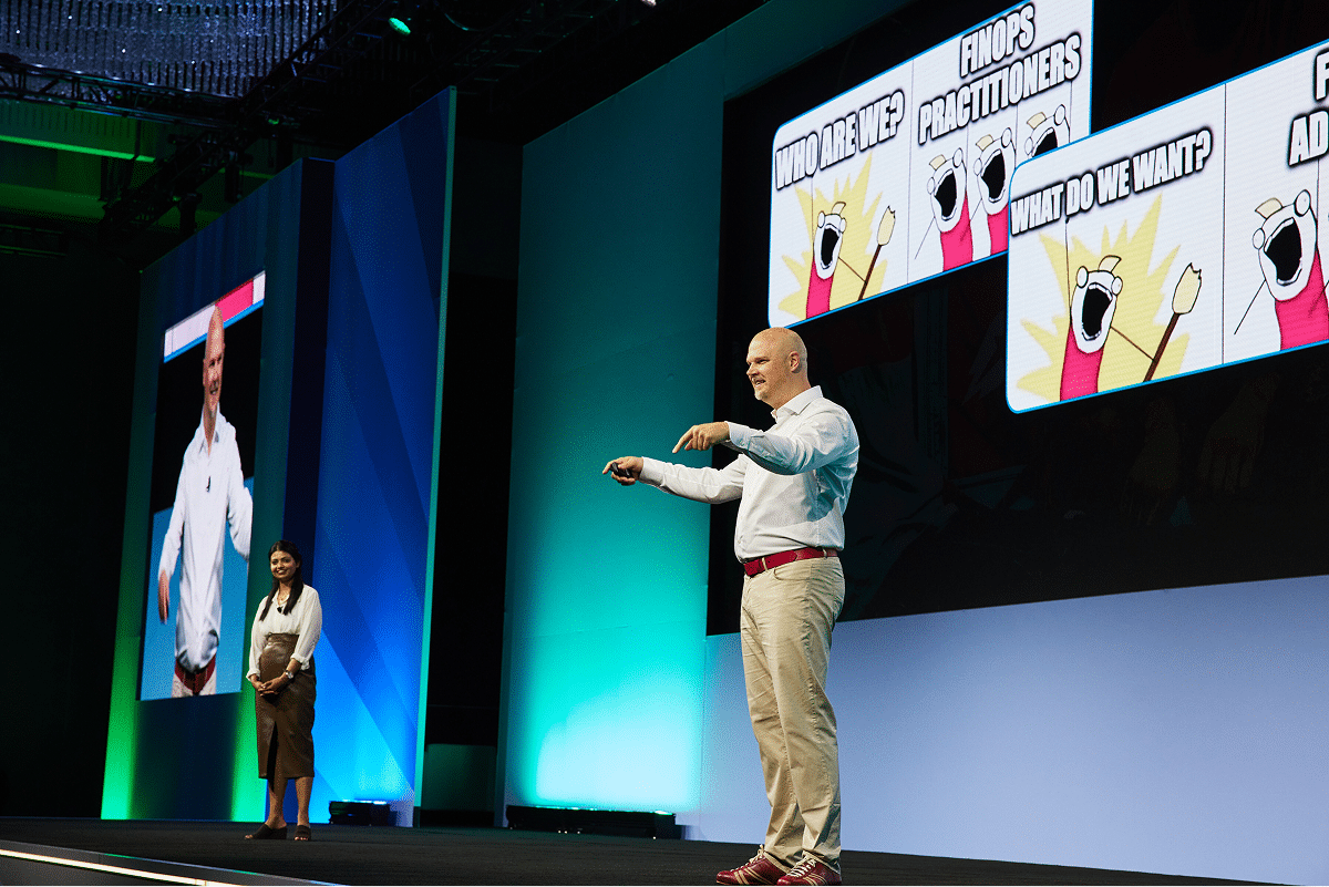 FinOps X 2025 Day 1 Keynote: Evolution of FinOps: Cloud+ Scopes, SaaS ...