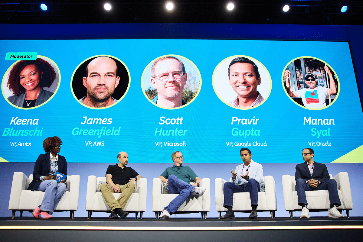 FinOps X 2025 Day 1 Keynote: Evolution of FinOps: Cloud+ Scopes, SaaS ...