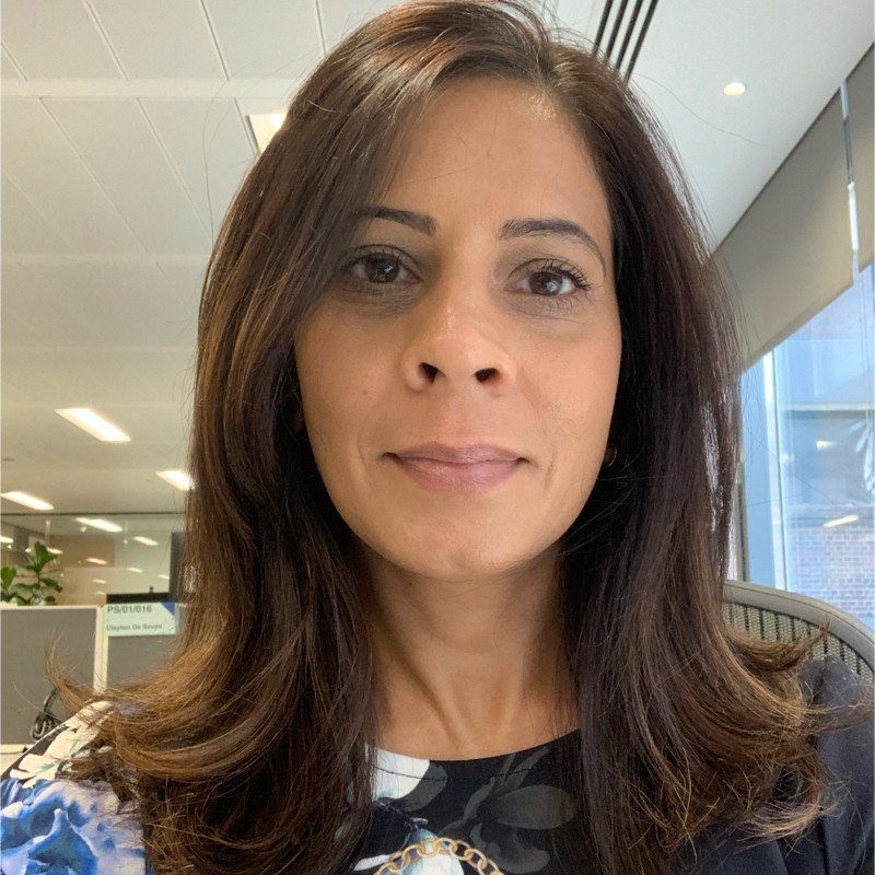 Bhavna Halai