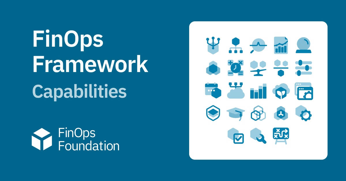 FinOps Capabilities