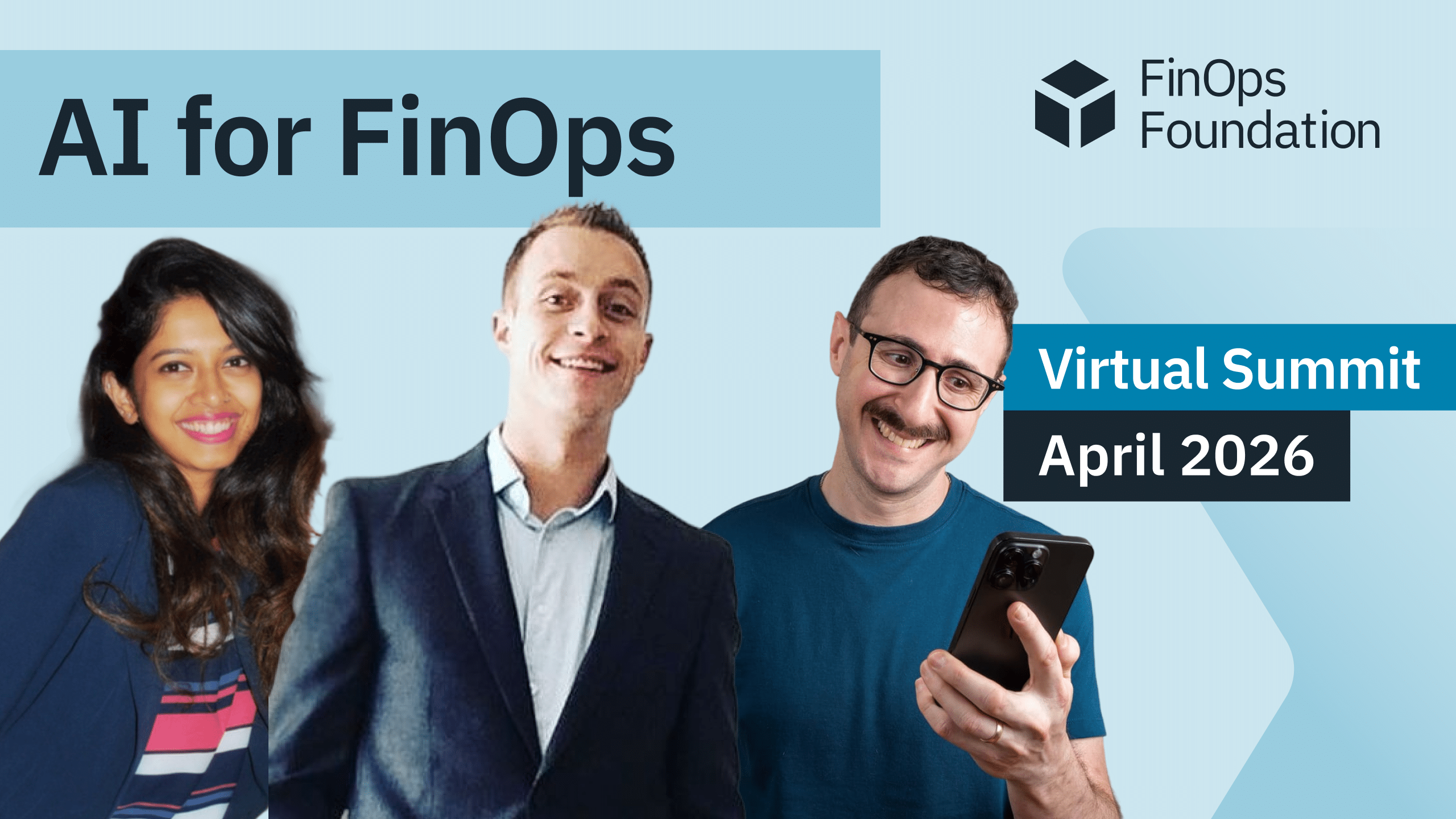 AI for FinOps April Summit 2026