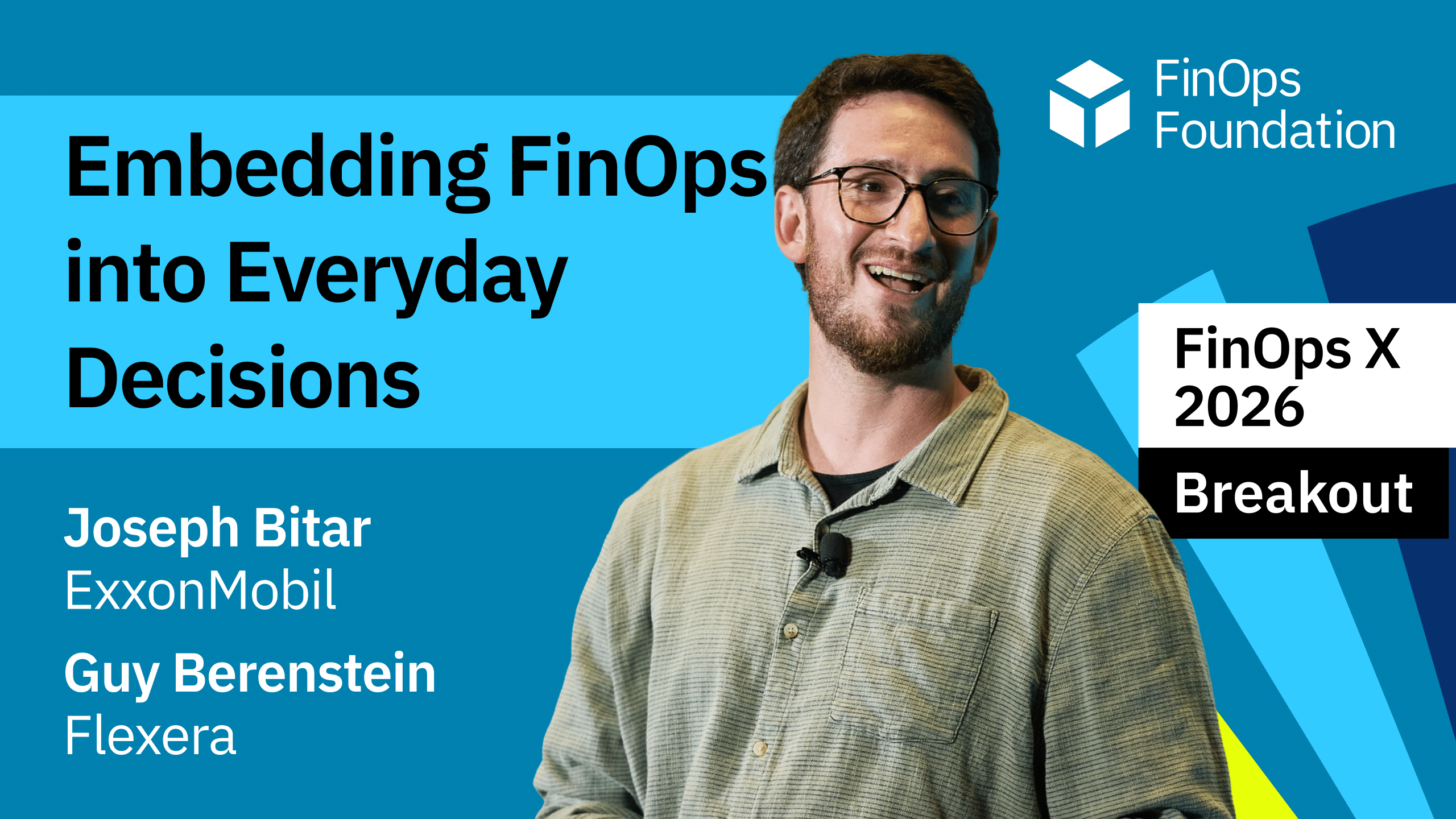 Embedding FinOps into Everyday Decisions at Global Scale