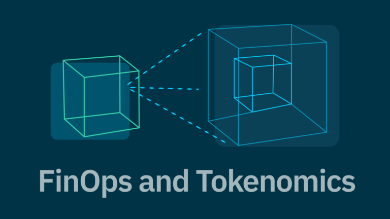 FinOps and Tokenomics: How do they fit together?