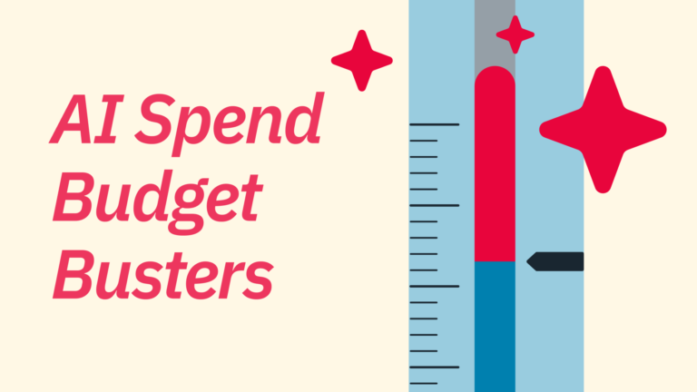 AI Spend Budget Busters image FinOps Insights